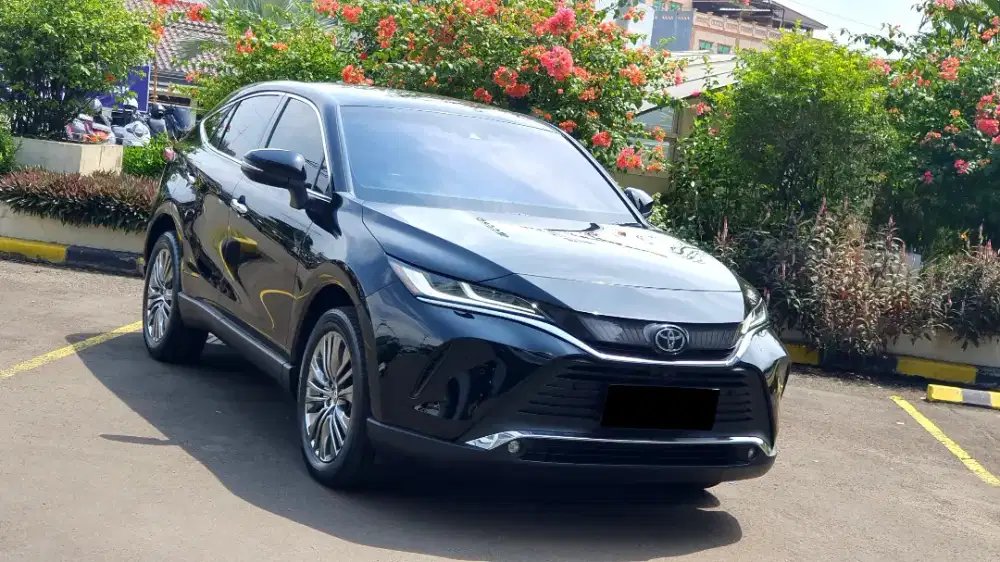 [ LOW KM ] Toyota Harrier 2.0 Z Premium TSS Facelift AT 2021/2022