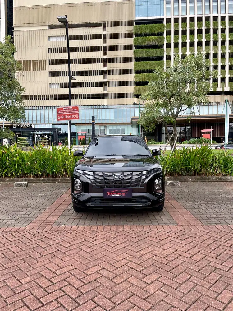 Hyundai Creta Trend Dynamic 1.5 AT 2023