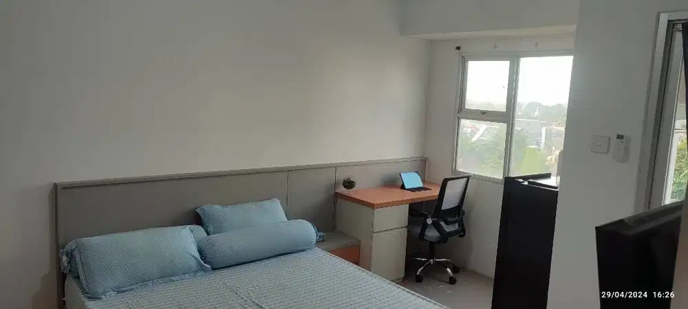 Sewa Apartemen Bulanan Berkualitas Hemat Executive Urbantown Serpong