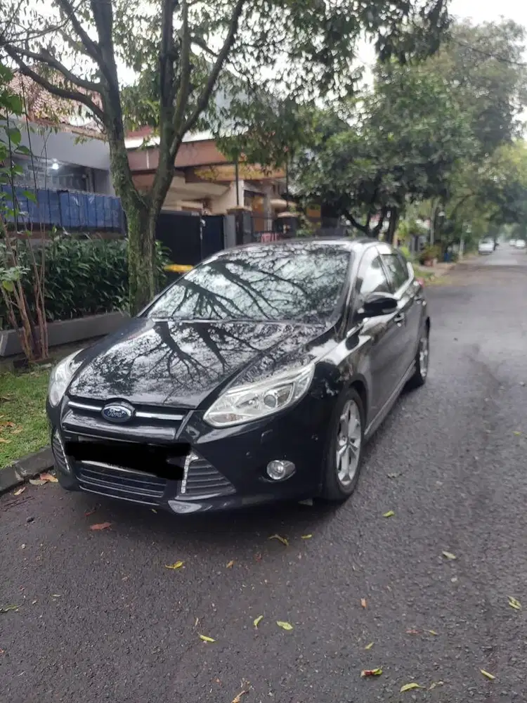 Ford Focus 2014 Bensin