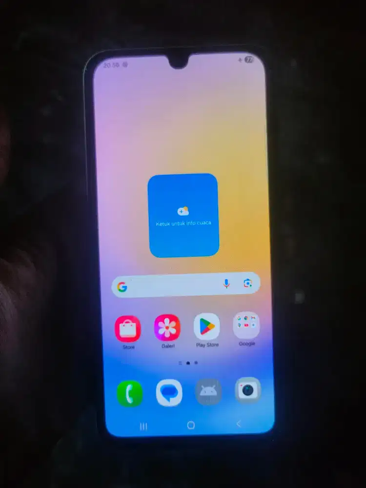 Samsung a25 5g 8+8/128