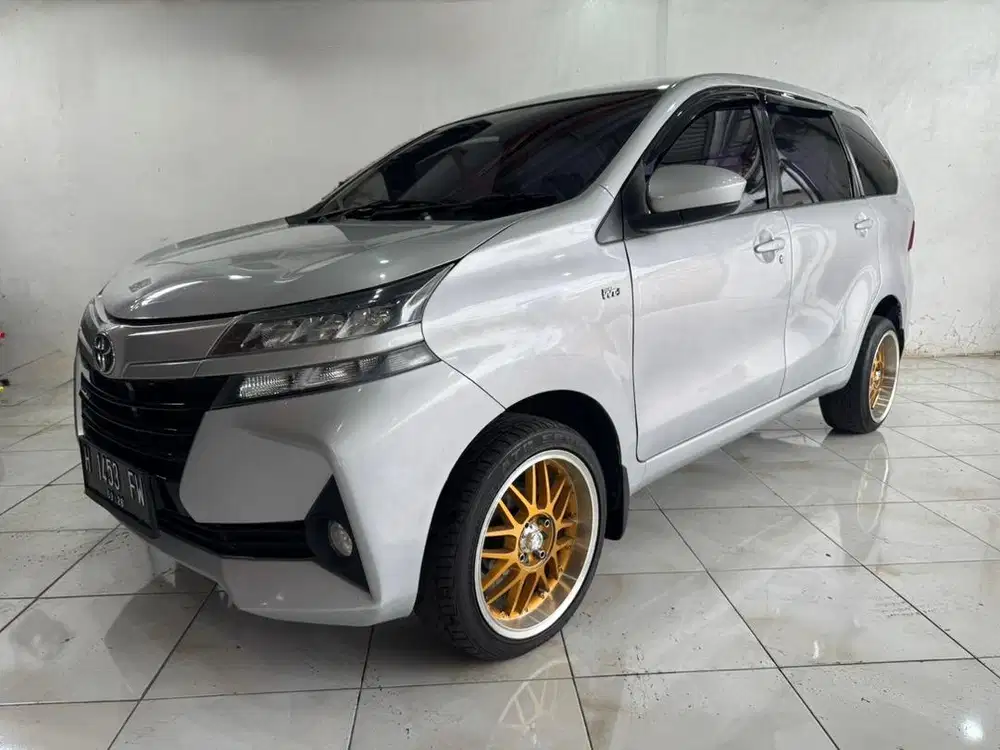Toyota Avanza E matic 2021