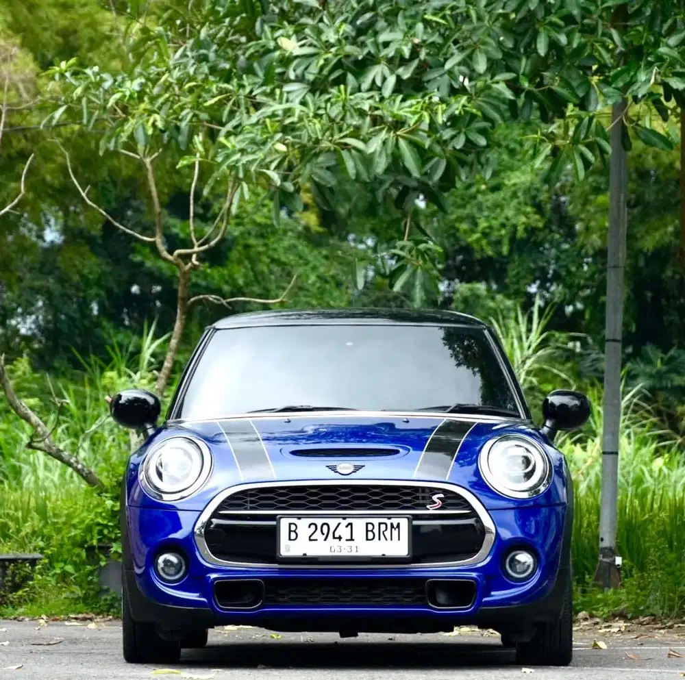 MINI COOPER 2020 S 2.0
