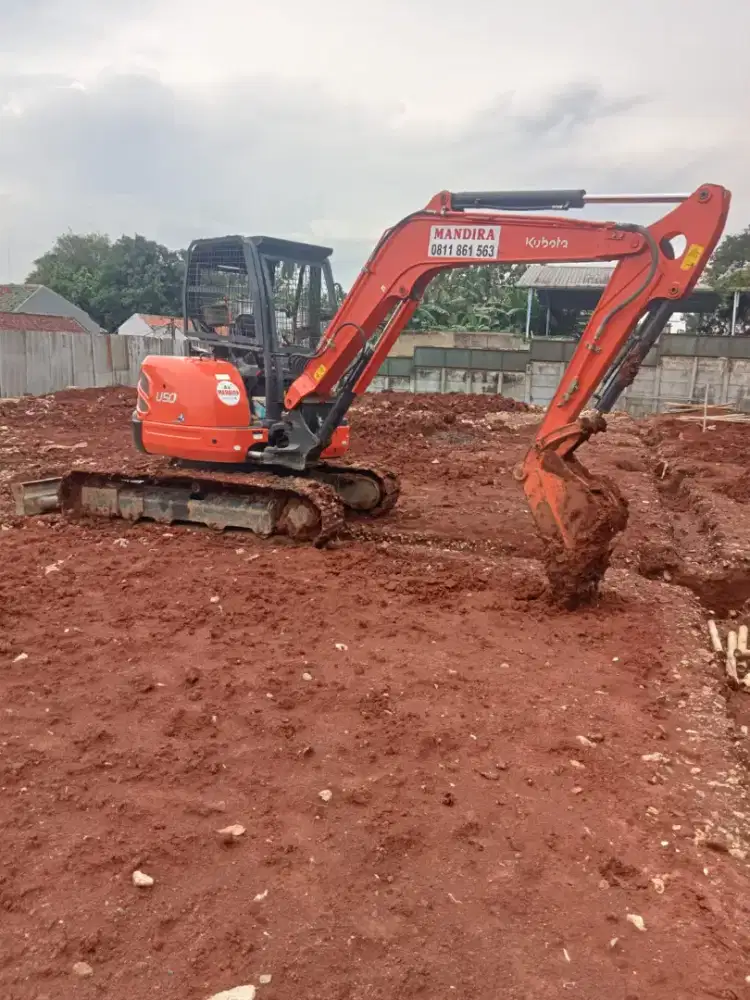 Tandem roller excavator pc50 excavator pc75 breaker