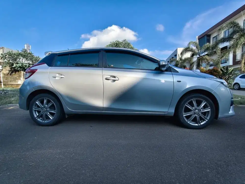 Toyota Yaris G AT 2015 – Sangat Terawat