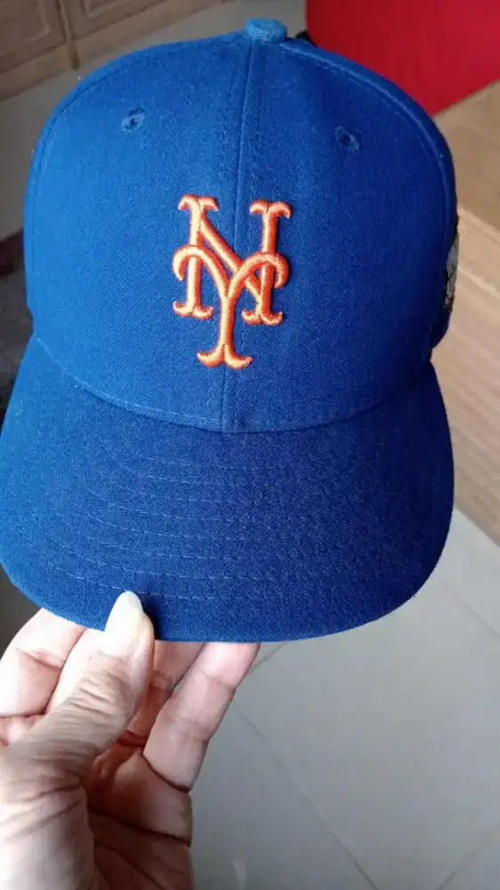 Topi New era NY original