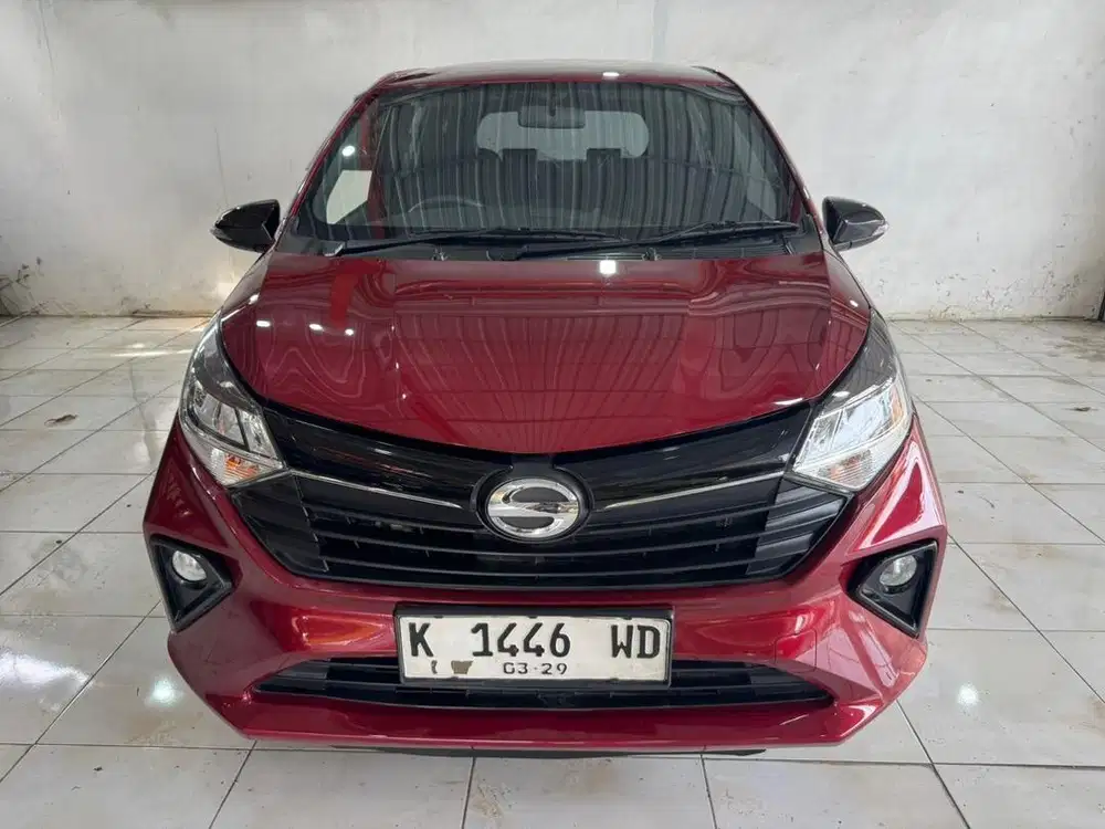 Daihatsu Sigra R manuaL 2024