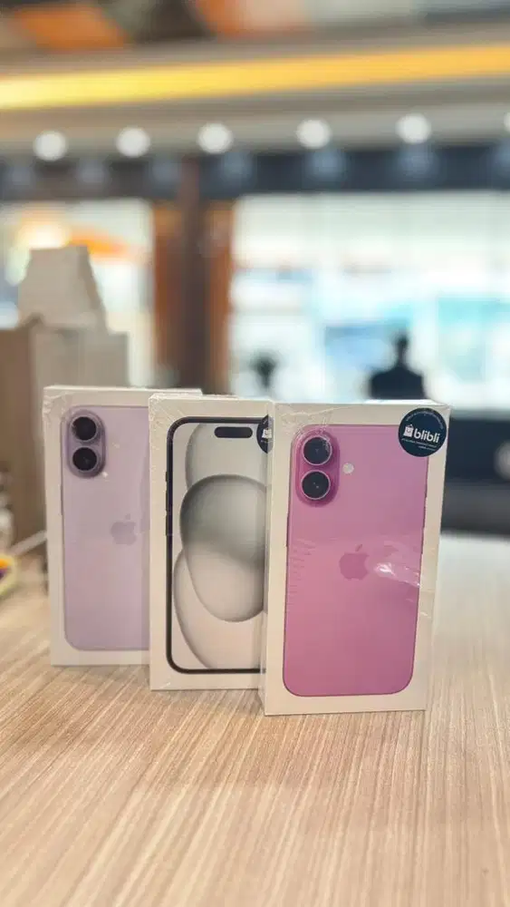 IPHONE BRANDNEW ALL SERIES