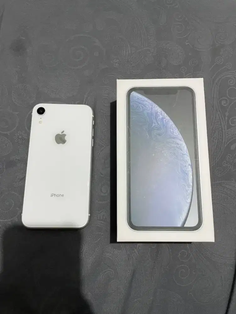 IPHONE XR INTER 128GB WHITE