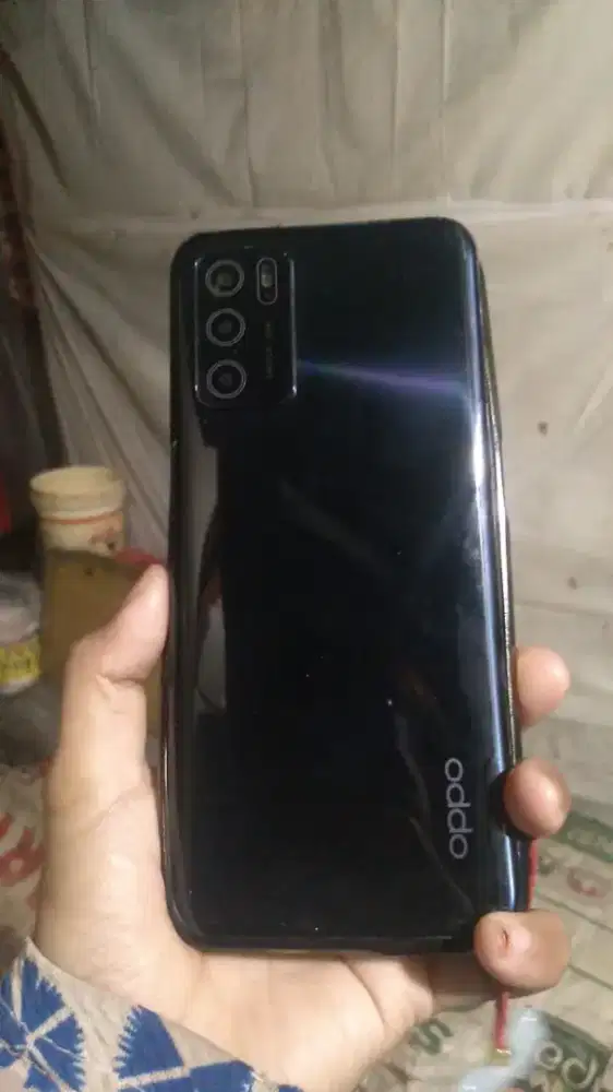 Jual cepet hp Oppo a16 ram 3 32 no minus