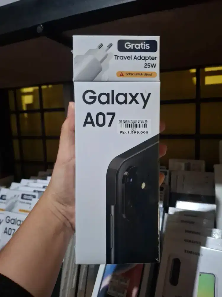 SAMSUNG GALAXY A07 4/64 | ATLANTIS DAHSYAT