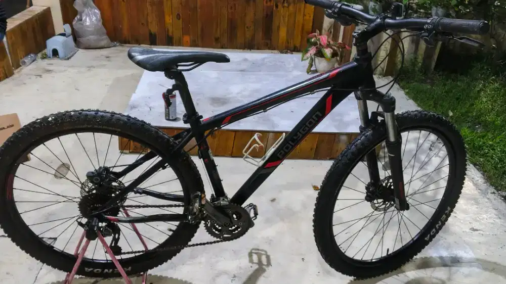 Sepeda Polygon Xtrada 2015 Size S 27.5