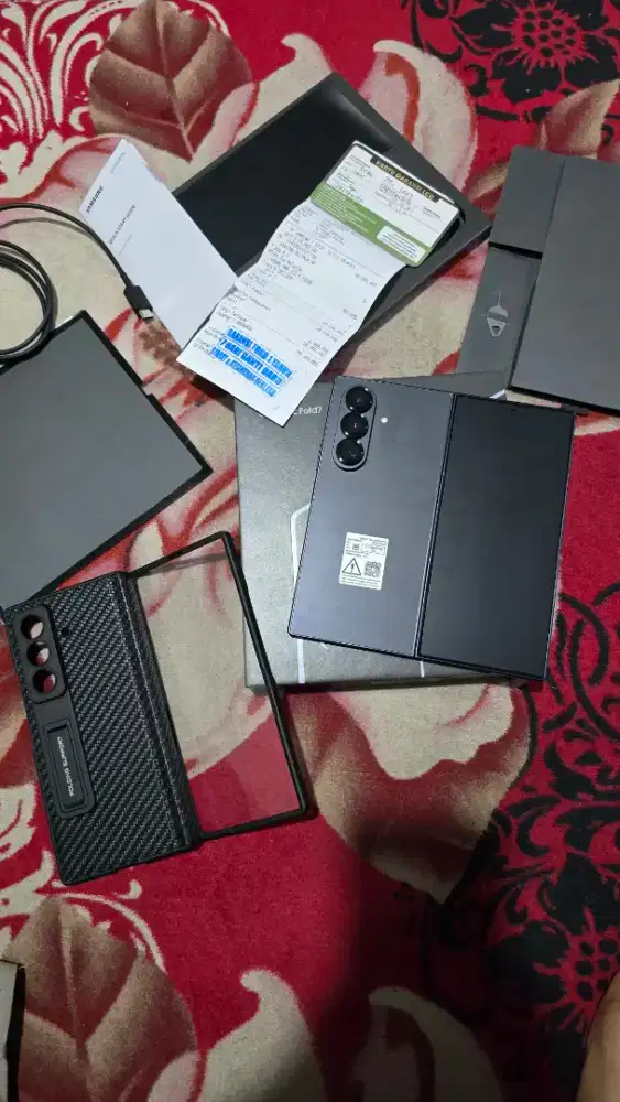 Samsung Galaxy Z Fold 7 512GB Resmi