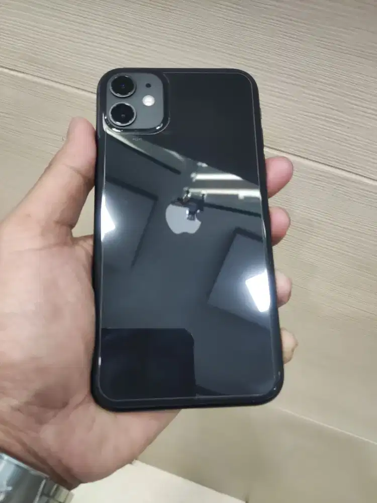 IPHONE 11 128GB BLACK IBOX (SUPER LIKE NEW)