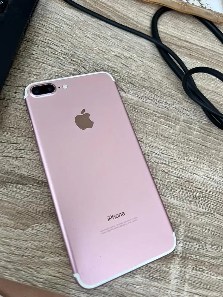 DIJUAL IPHONE 7 PLUS 128GB NO BOX