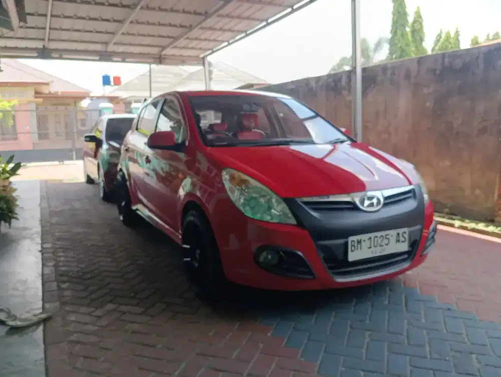 Hyundai i20 SG 2011 manual