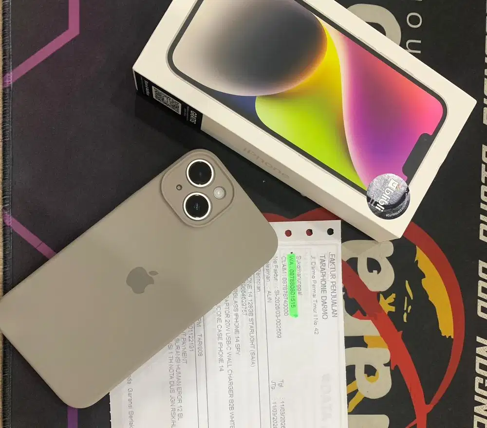 iphone 14 ready semua warna