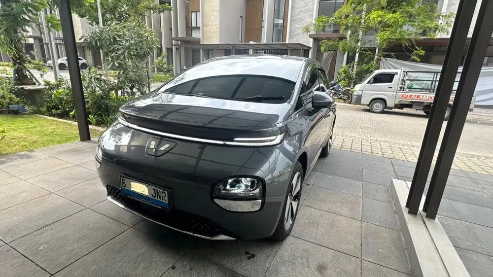 Wuling Cloud EV Pro CCS2