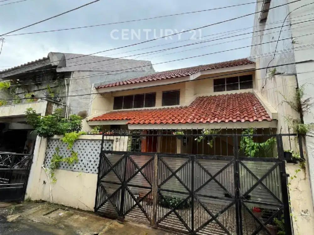 Rumah Di Kayu Putih Bebas Banjir Lokasi Tenang