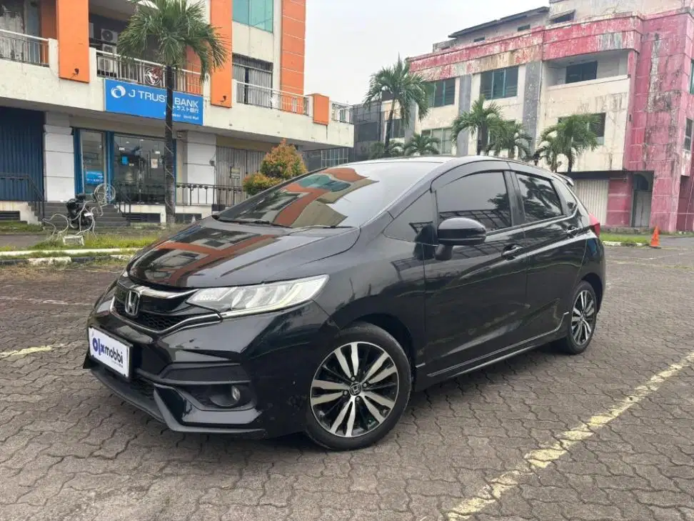 DP MURAH - Honda Jazz 1.5 RS Bensin MT 2019 Hitam