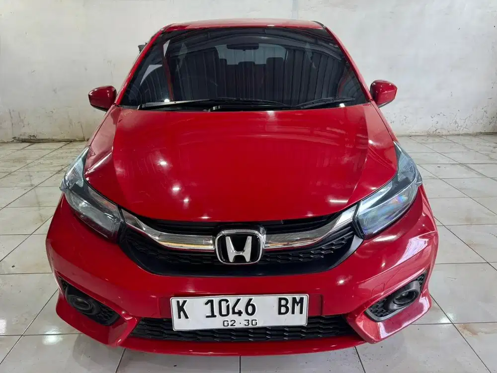 Honda BRiO S manuaL 2019
