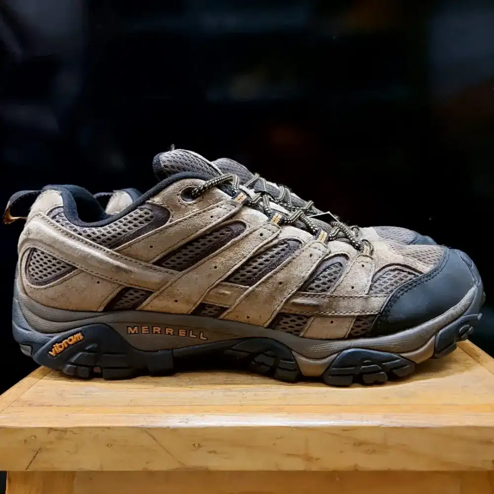 Merrel mens moab 2 size 46.5