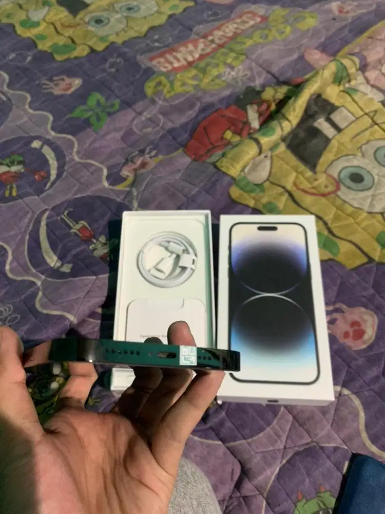 Iphone 14promax 128gb