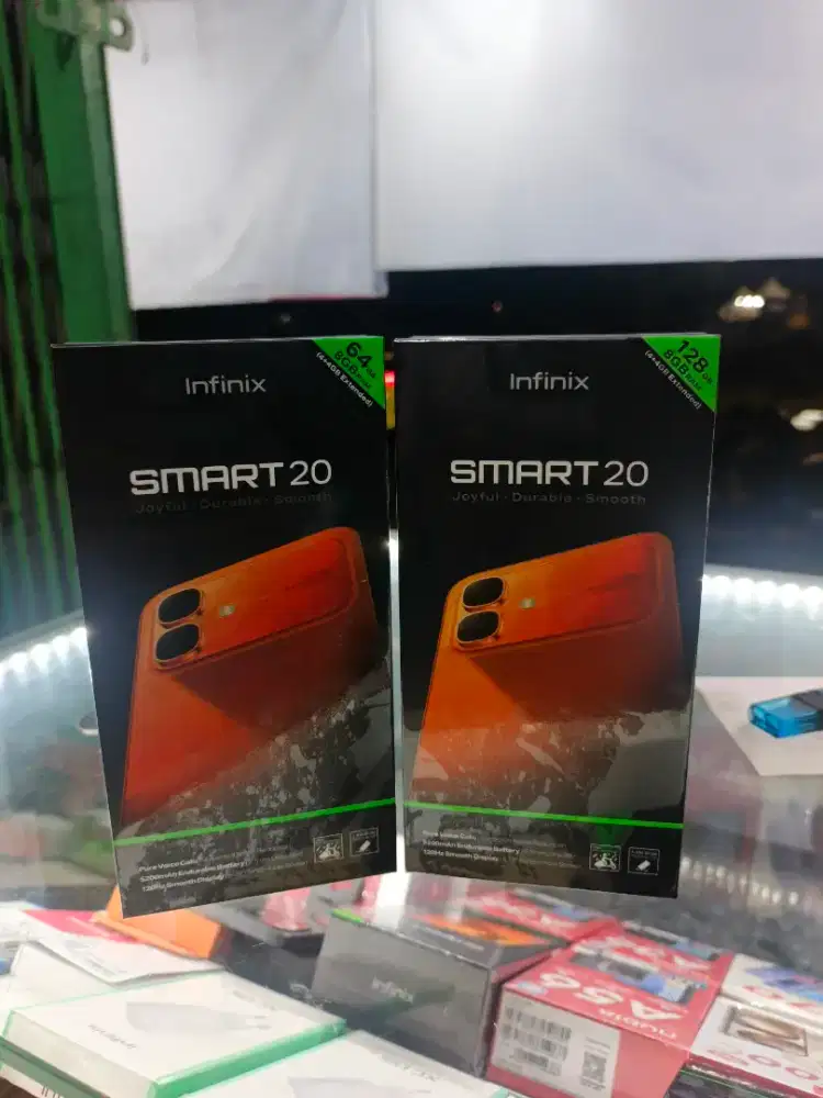 Infinix Smart 20