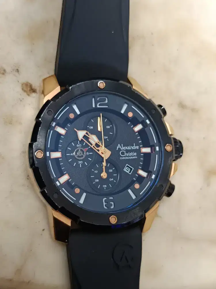 jam alexandre christie