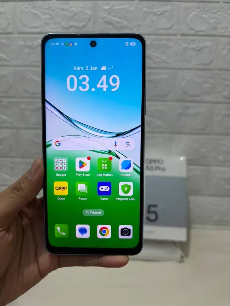 Oppo A5 Pro Ram 8/256GB