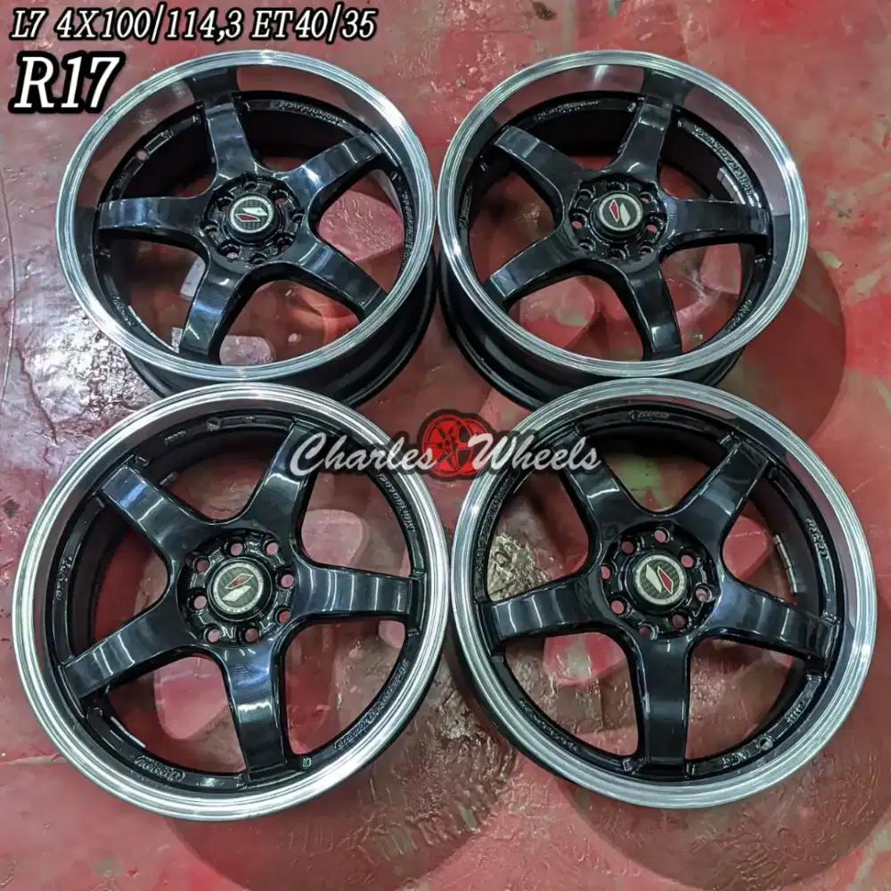 Jual velg baru rpf1