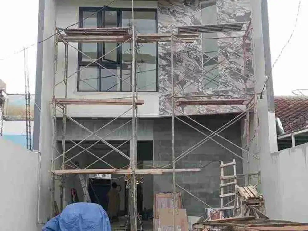 BARU GRESS‼️Rumah Rungkut Mapan Tengah