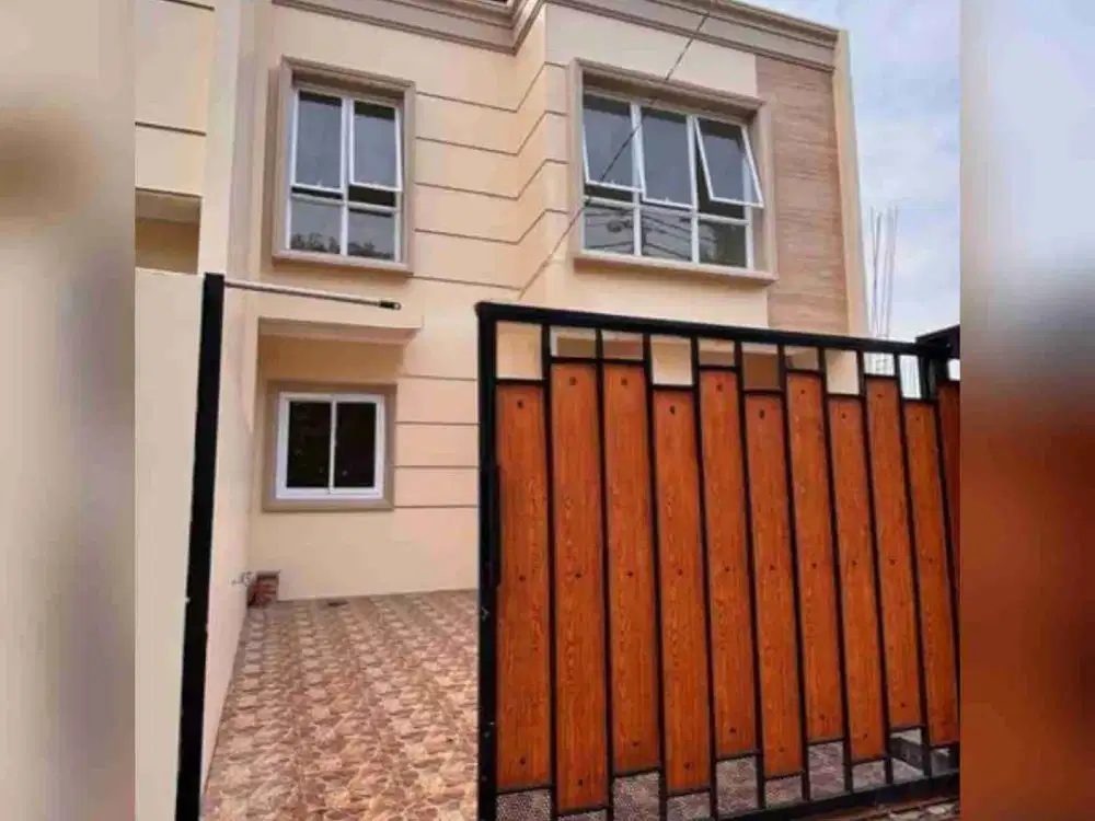 DI JUAL RUMAH 2 LT CANTIK FULL RENOVASI SEKTOR 7 GADING SERPONG