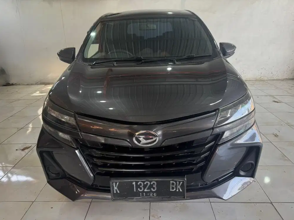 Daihatsu new Xenia x manuaL 2021