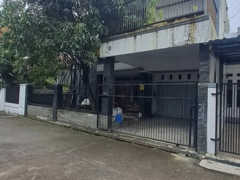 Rumah Luas Batu Indah dekat Batununggal Buah Batu Bandung Harga Menarik | LL139