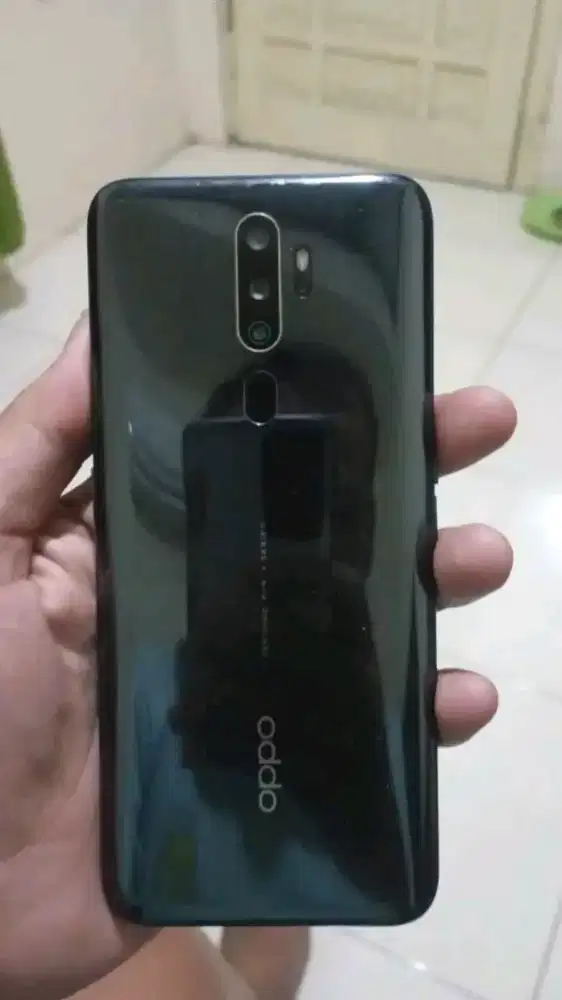 Oppo A5 2020 No Minus