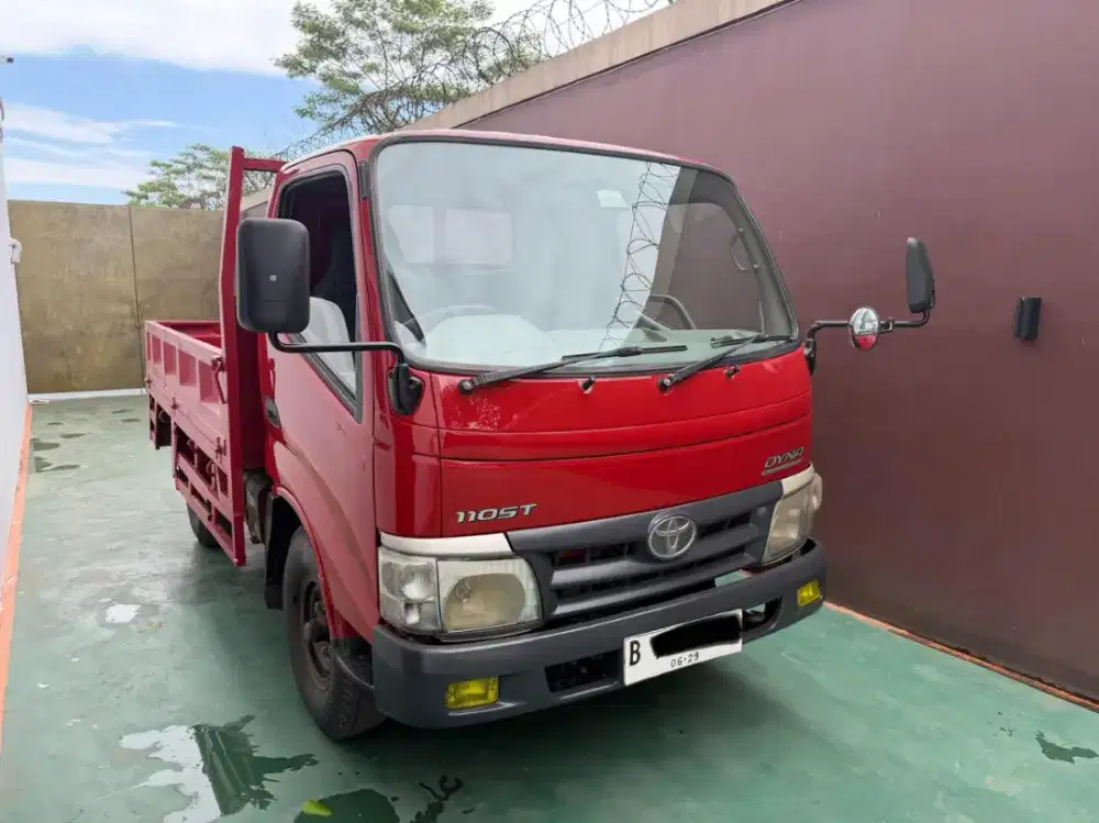 Colt Diesel FE71 Engkel Box CDE