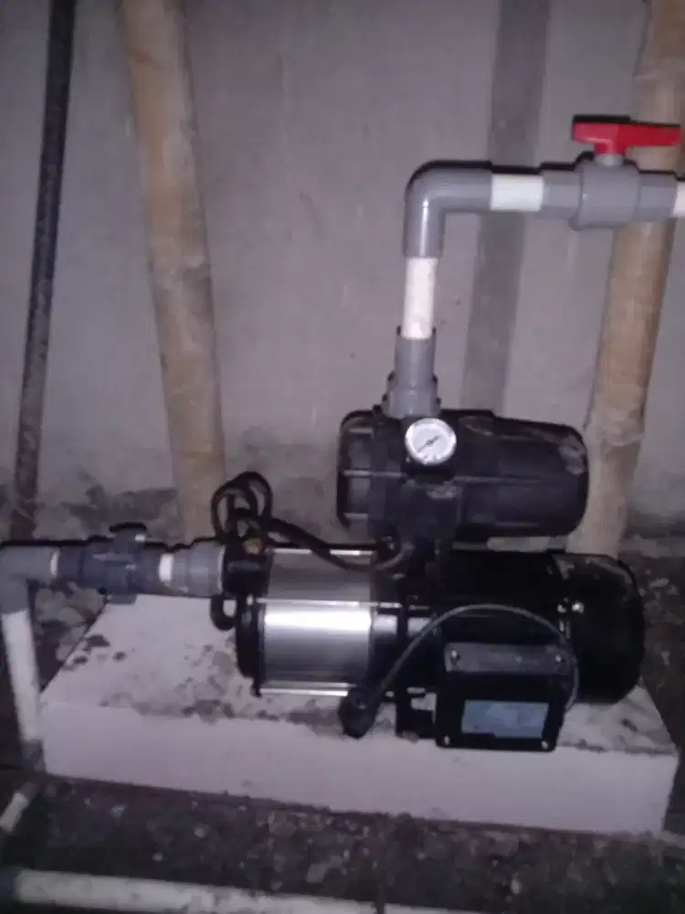 TUKANG LEDENG PIPA MAMPET