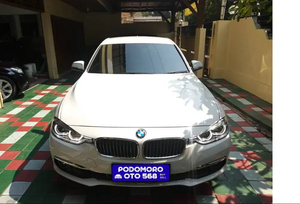 DP 48 juta # BMW 320i SPORT 2018.