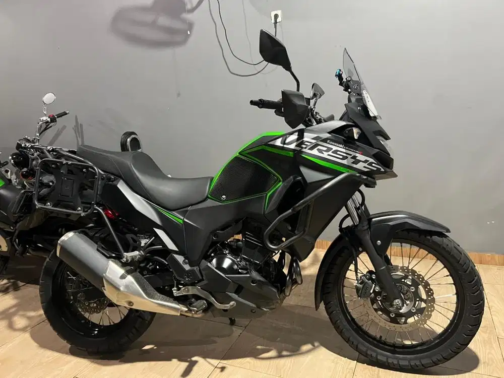 JUAL VERSYS 250 X TOURER TH 2023 BISA TT MOTOR LAIN