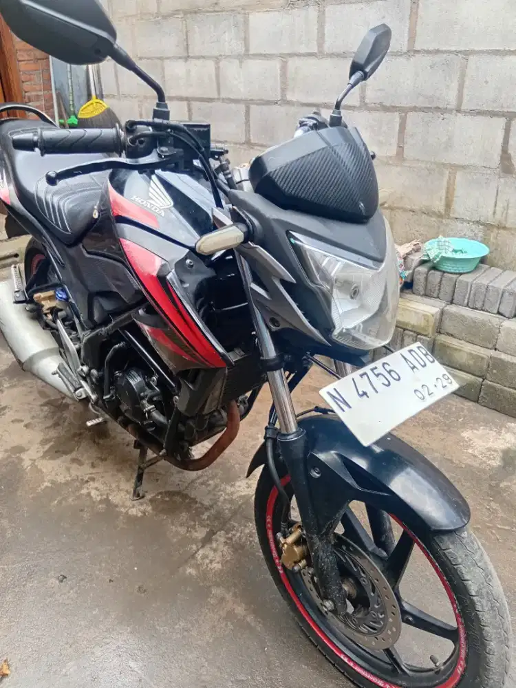 Cb 150r old tahun 2014