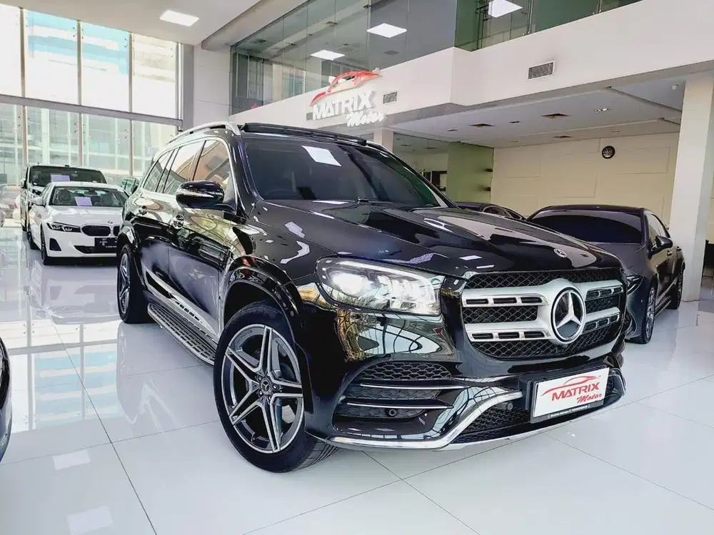Mercedes Benz gls 450 amg 2022