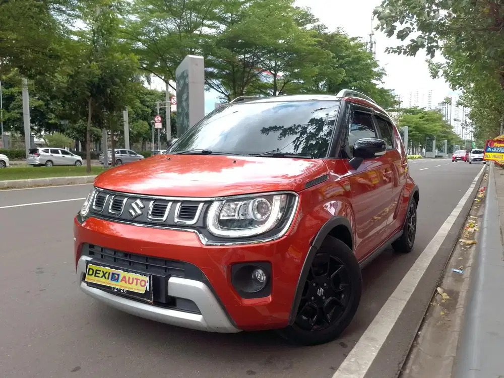 (KM40000)SUZUKI IGNIS GX AT 2022 NIK 2021 ISTIMEWA KM RENDAH