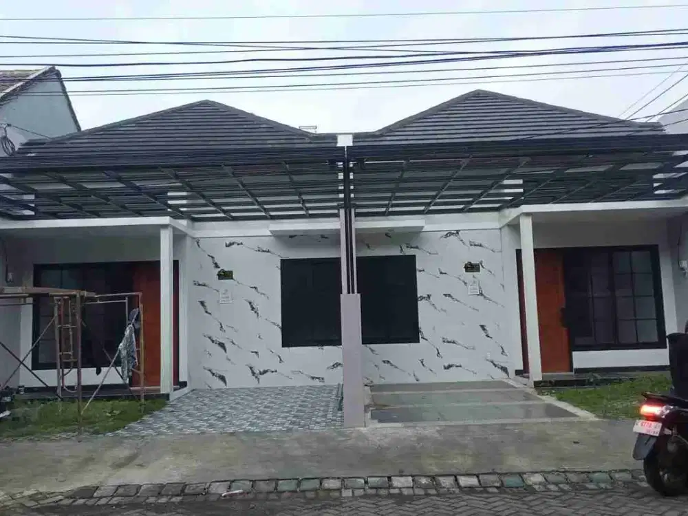 Murah Dijual Rumah baru Puri Surya Jaya