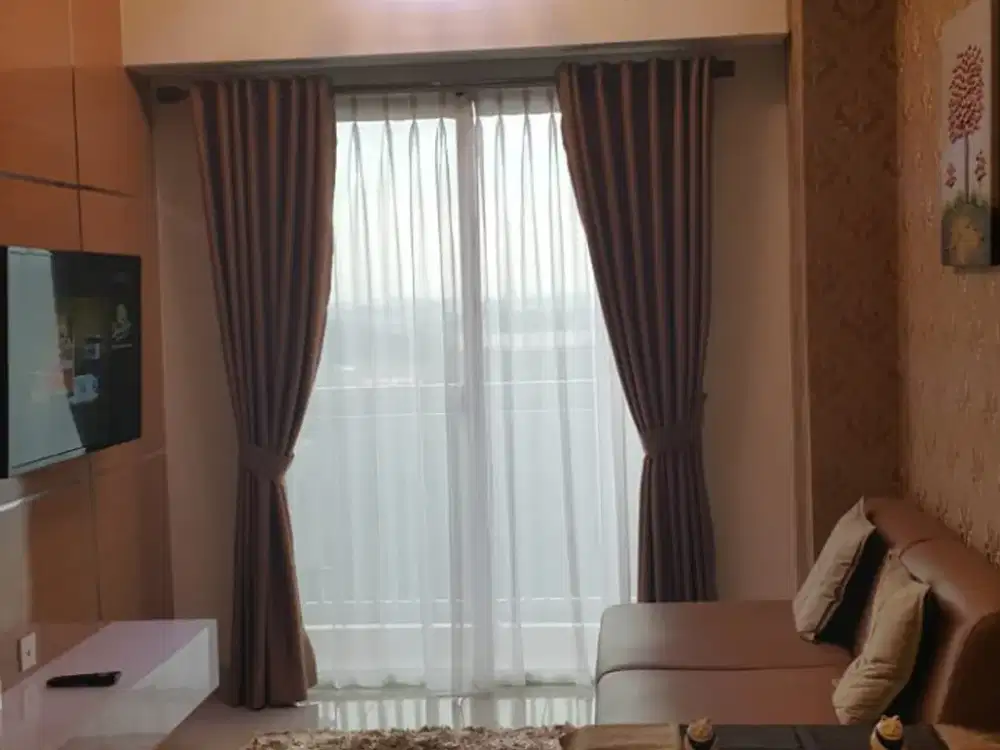 Apartemen Trivium Terrace Apartment – 2BR 56 sqm Full Furnished