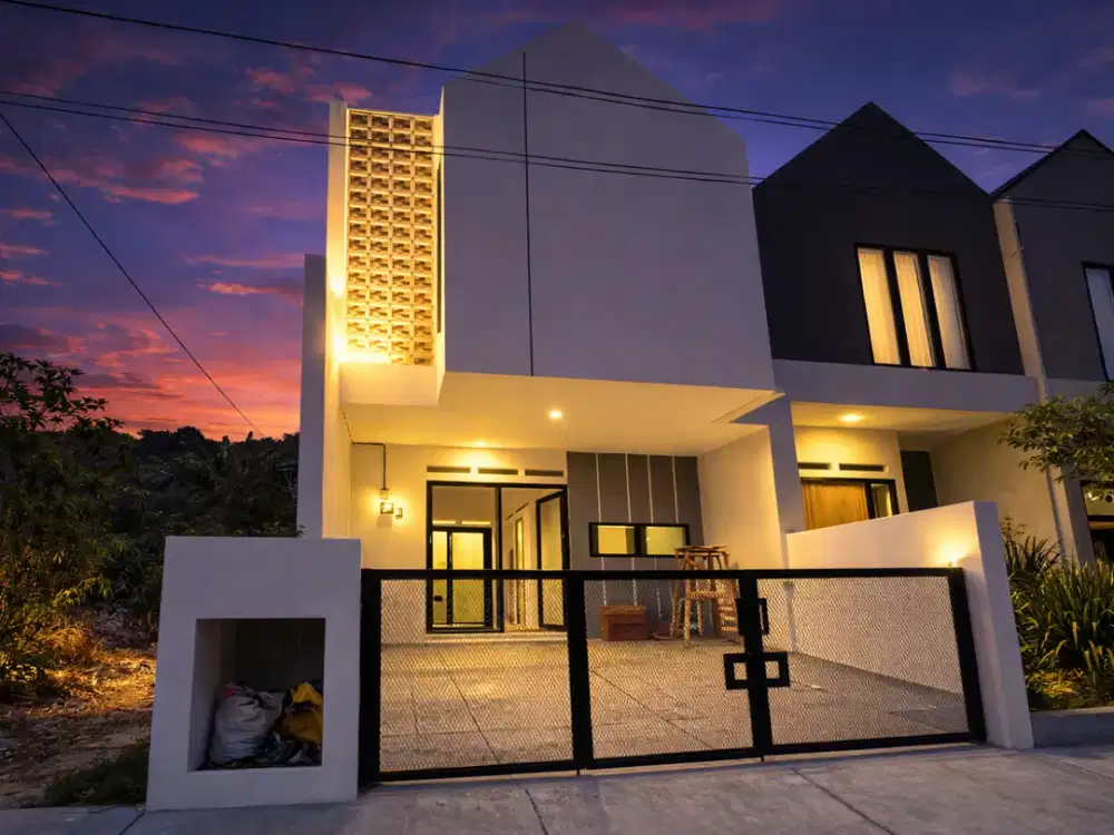 Rumah Baru 2 Lantai di Cipageran — Harga Termurah di Kawasan Premium Cimahi Utara!
