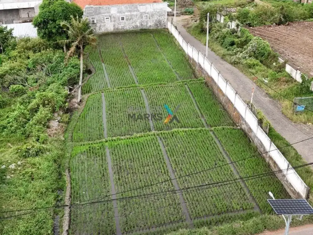 Dijual Tanah Kavling Lingkungan Bagus di Tasikmadu Lowokwaru Malang