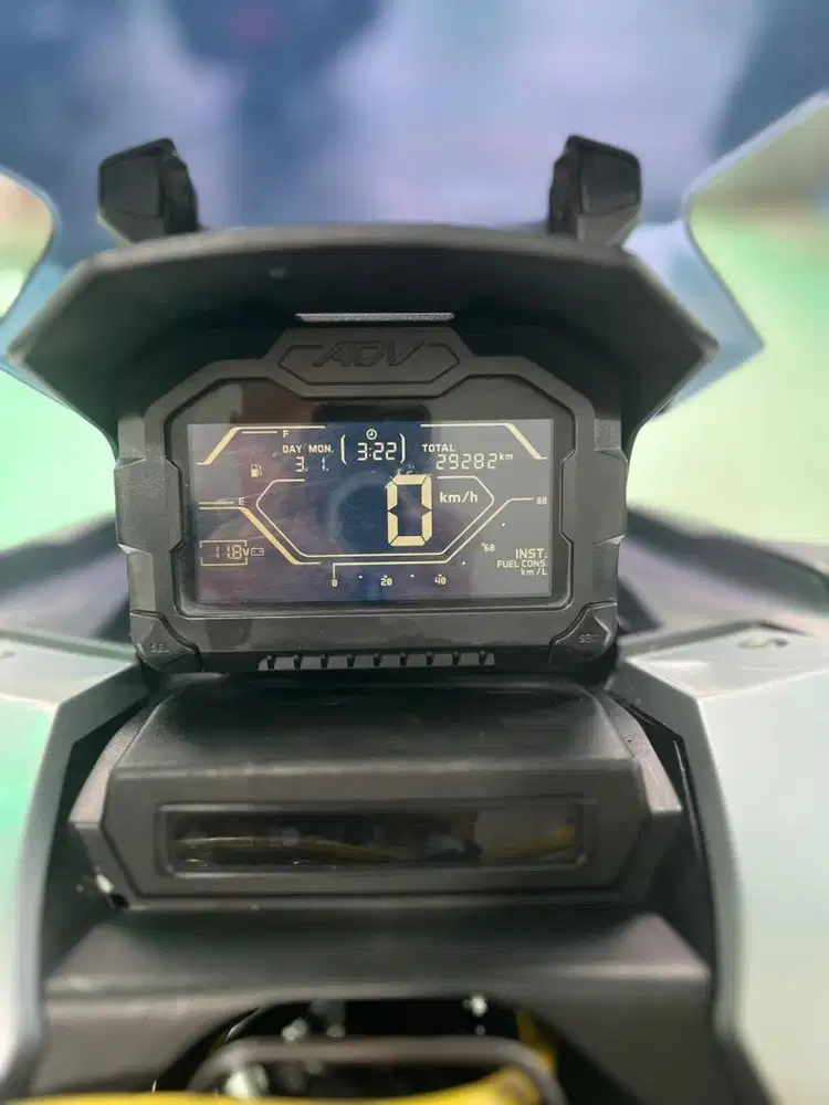 Honda ADV CBS 2019, Tinggal Gasss!