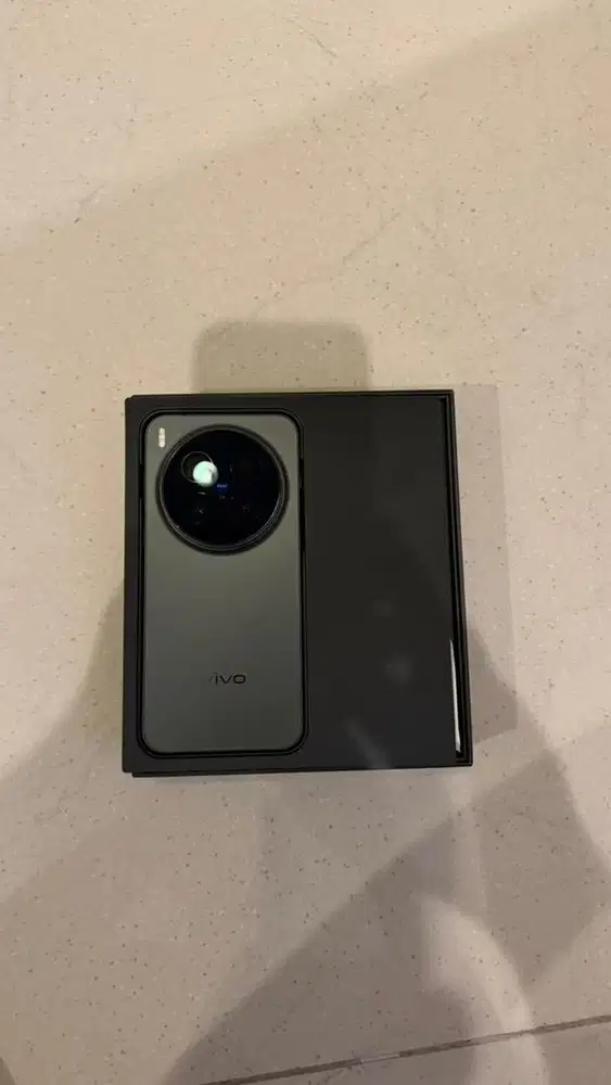 Vivo X300 Pro Black
