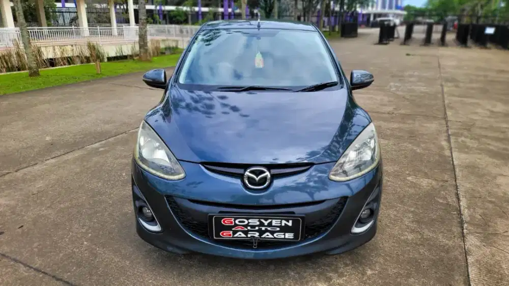 MAZDA 2 V 1.5 AT 2014